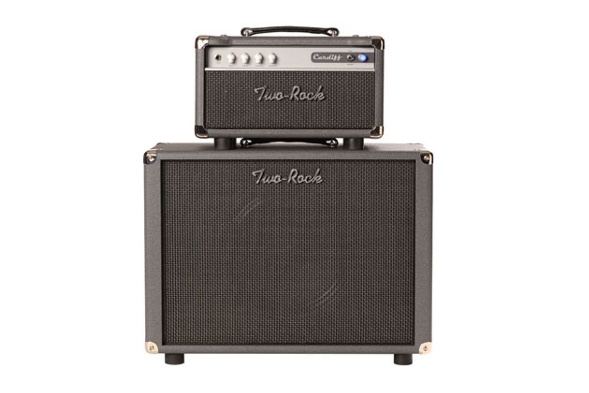 Two-Rock Amplification Introduces the Cardiff
