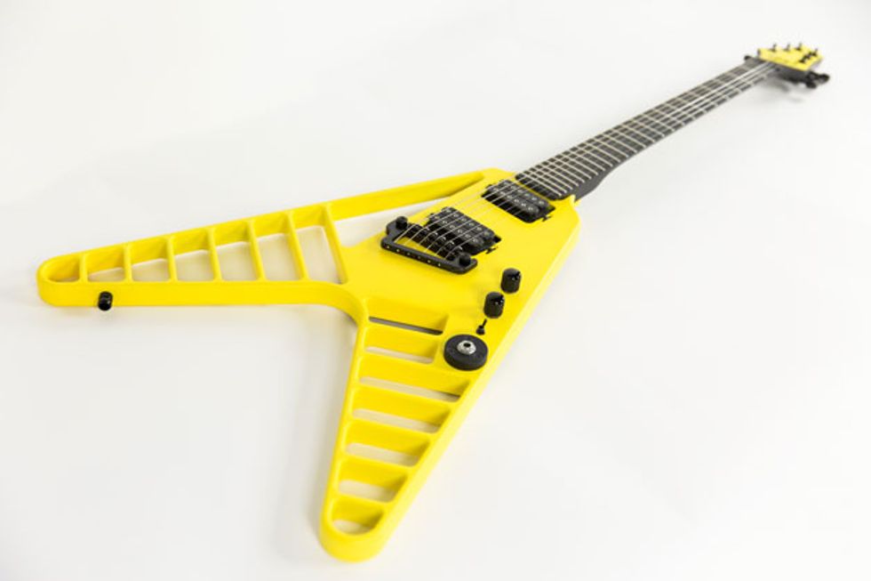 660 Guitars Unveils the Aviator