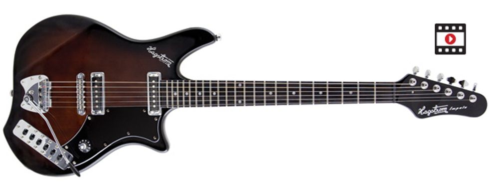 Hagstrom Impala Review