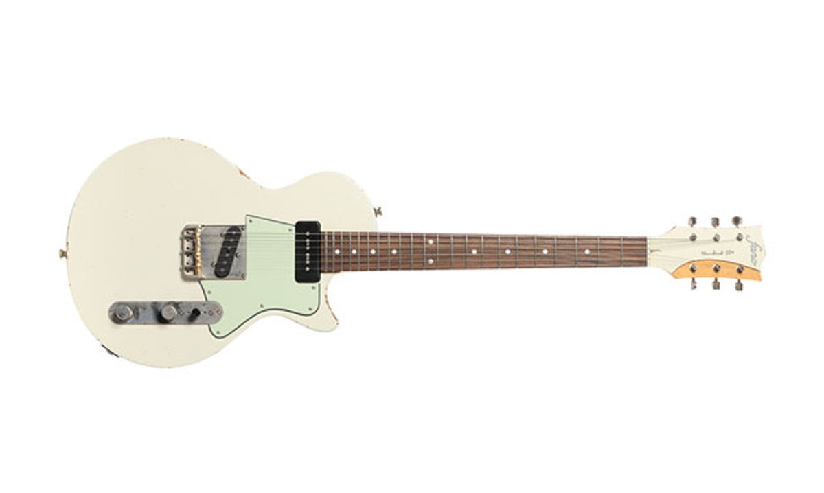 Fano Guitars Announces Launch of Standard Series Line