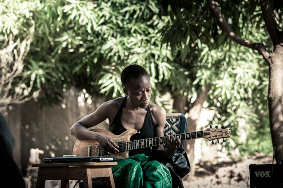 Rokia Traoré: Global Guitar