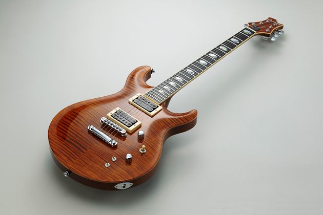 Caparison Guitars Announces the 2015 Limited Edition Angelus Custom Line