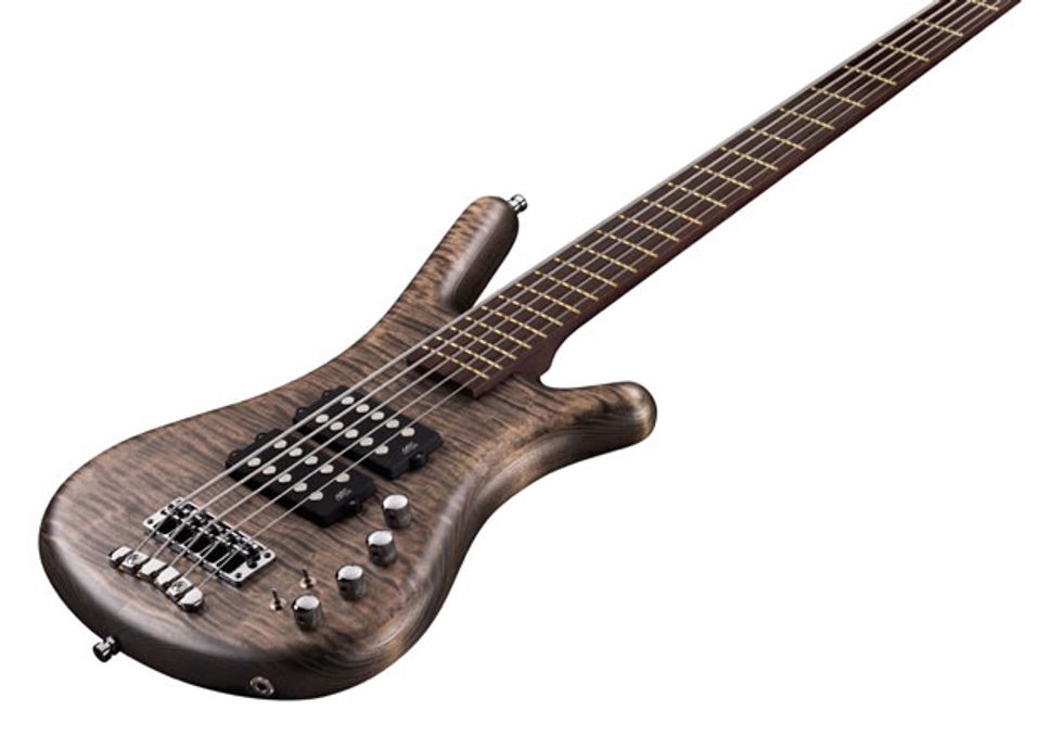 Warwick Announces Upgrade for Corvette Models