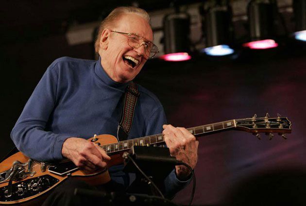 The Les Paul Foundation Announces the Official 100th Birthday of Les Paul