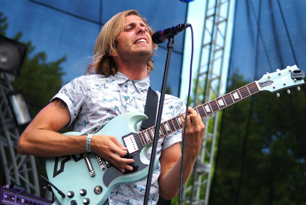 Aaron Bruno’s Brutal Breakdowns - Premier Guitar