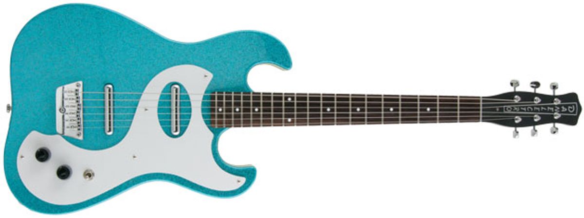 Quick Hit: Danelectro '63 Dano Review