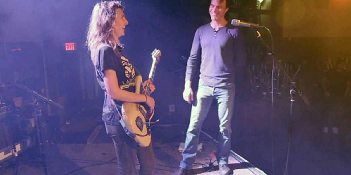 Rig Rundown: Warpaint - Premier Guitar