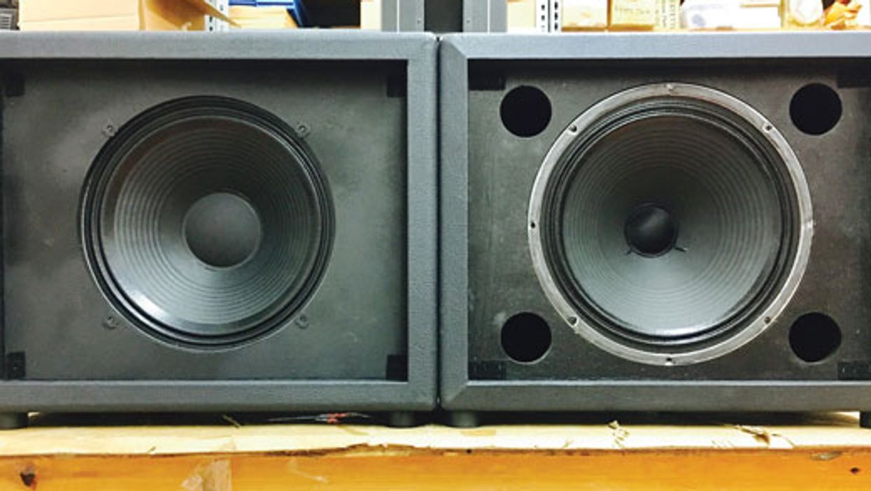 Speaker Geeks: The Secret Life of Guitar Speakers