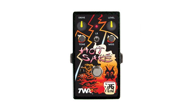 TWA Releases the Hot Saké Overdrive