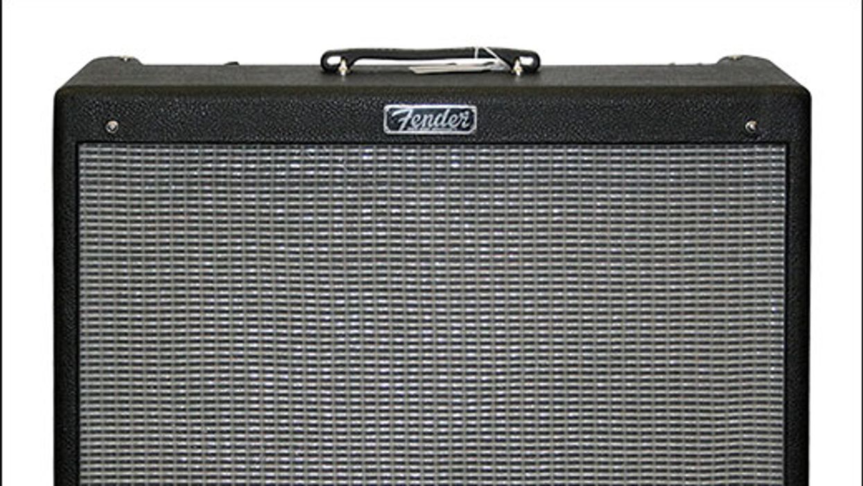 Ask Amp Man: Reducing the Bass on a Fender DeVille
