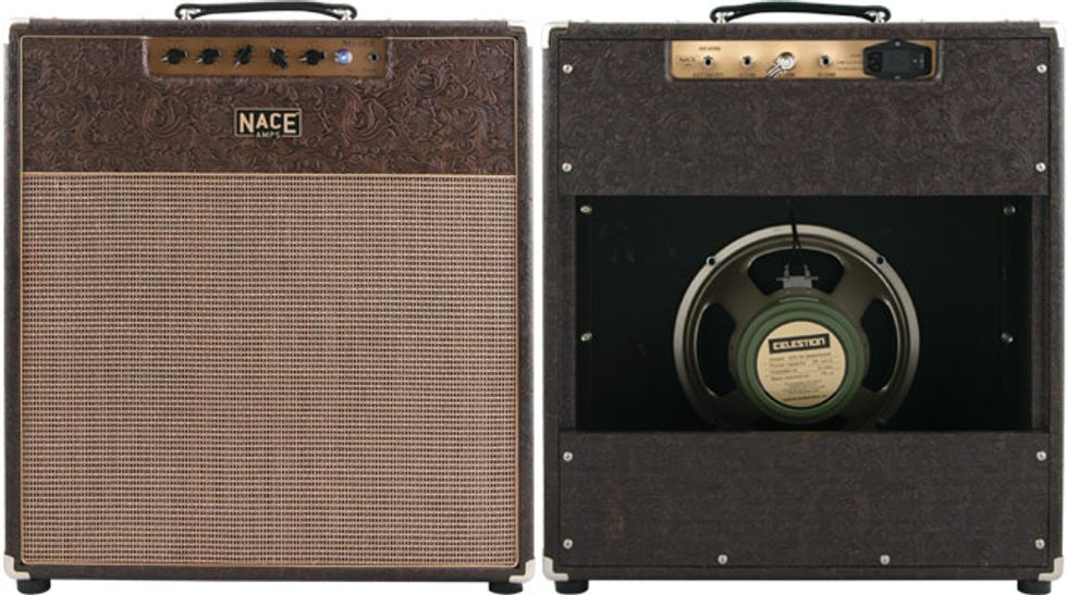 Nace M1-18R Amp Review