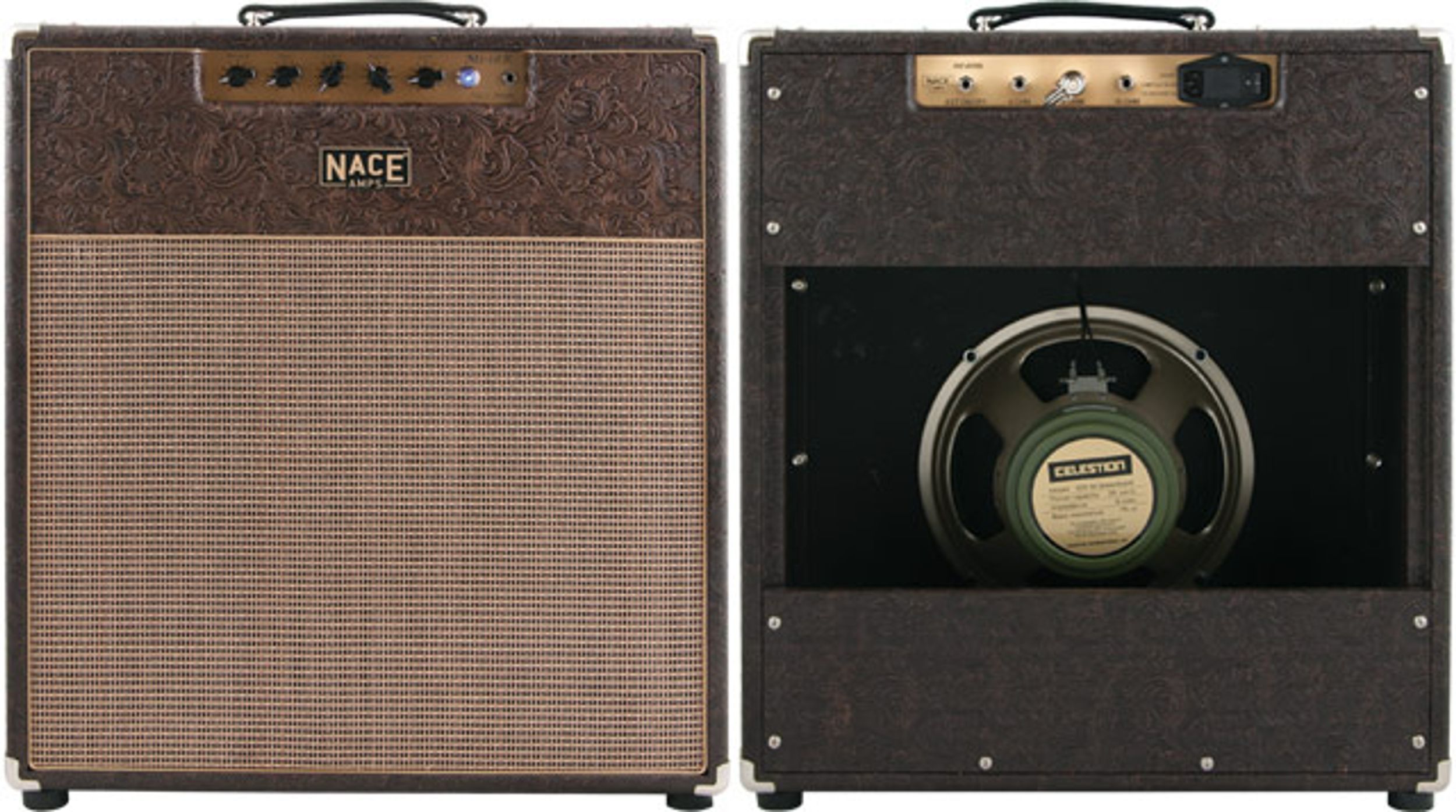 Nace M1-18R Amp Review