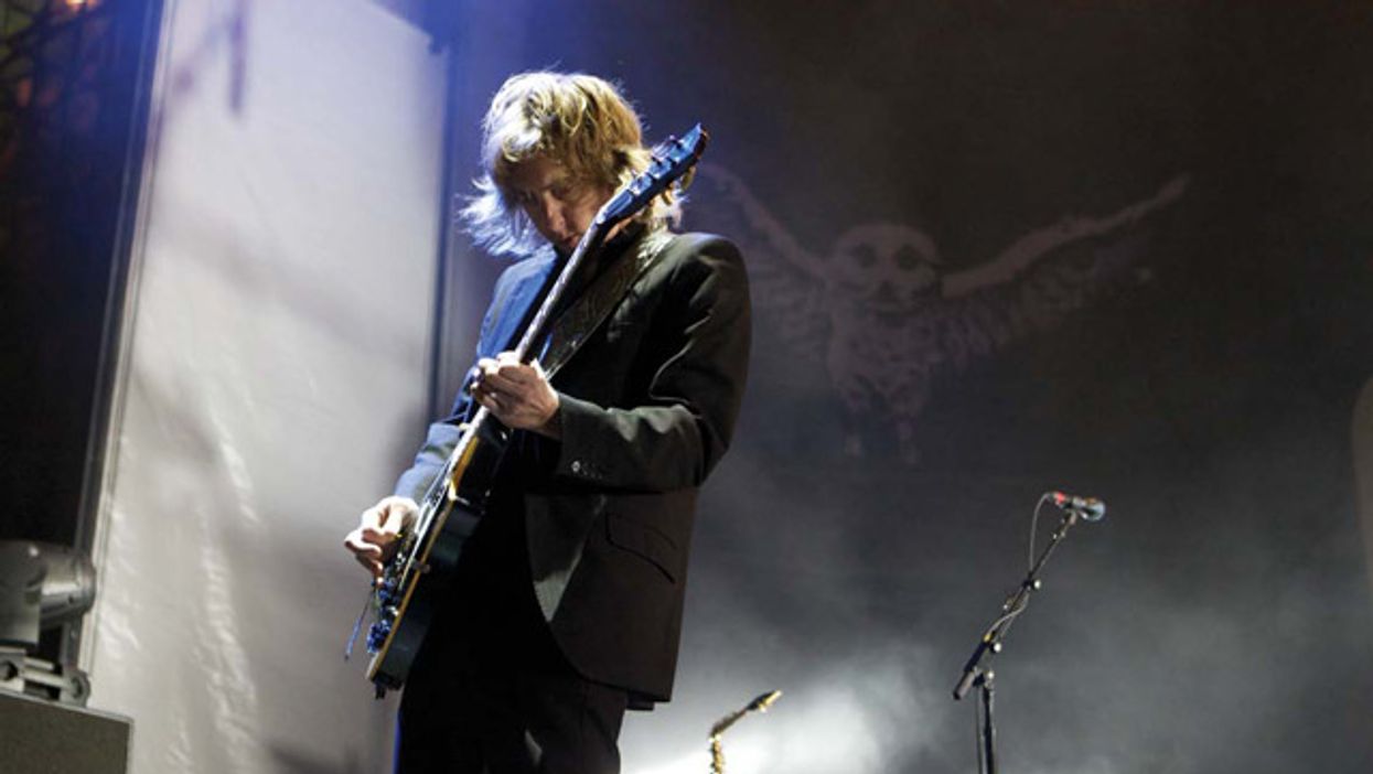 My Morning Jacket: Gymnasium Americana