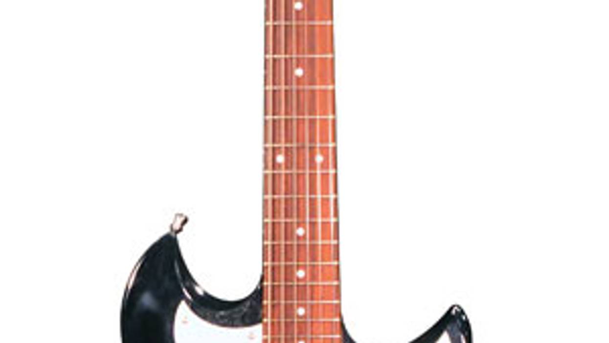 Godin Richmond Series Belmont & Dorchester Review