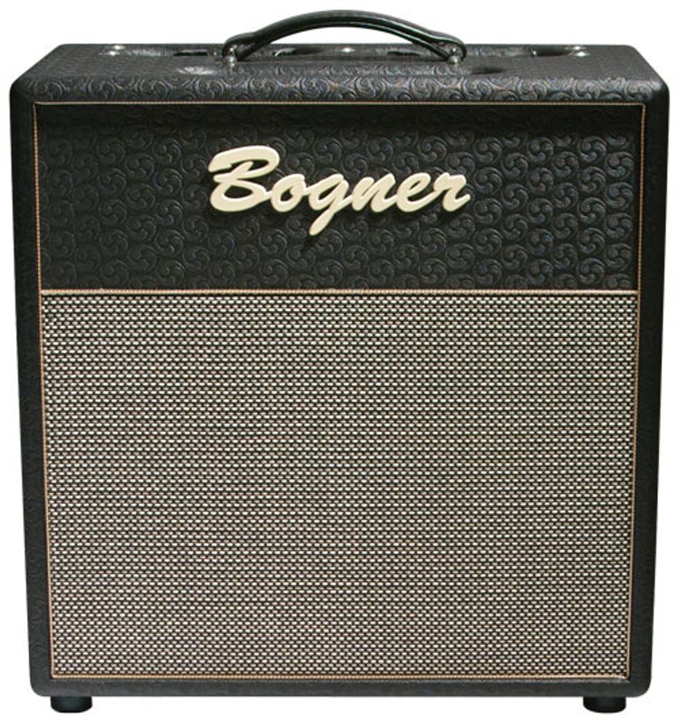 Bogner Barcelona Amp Review