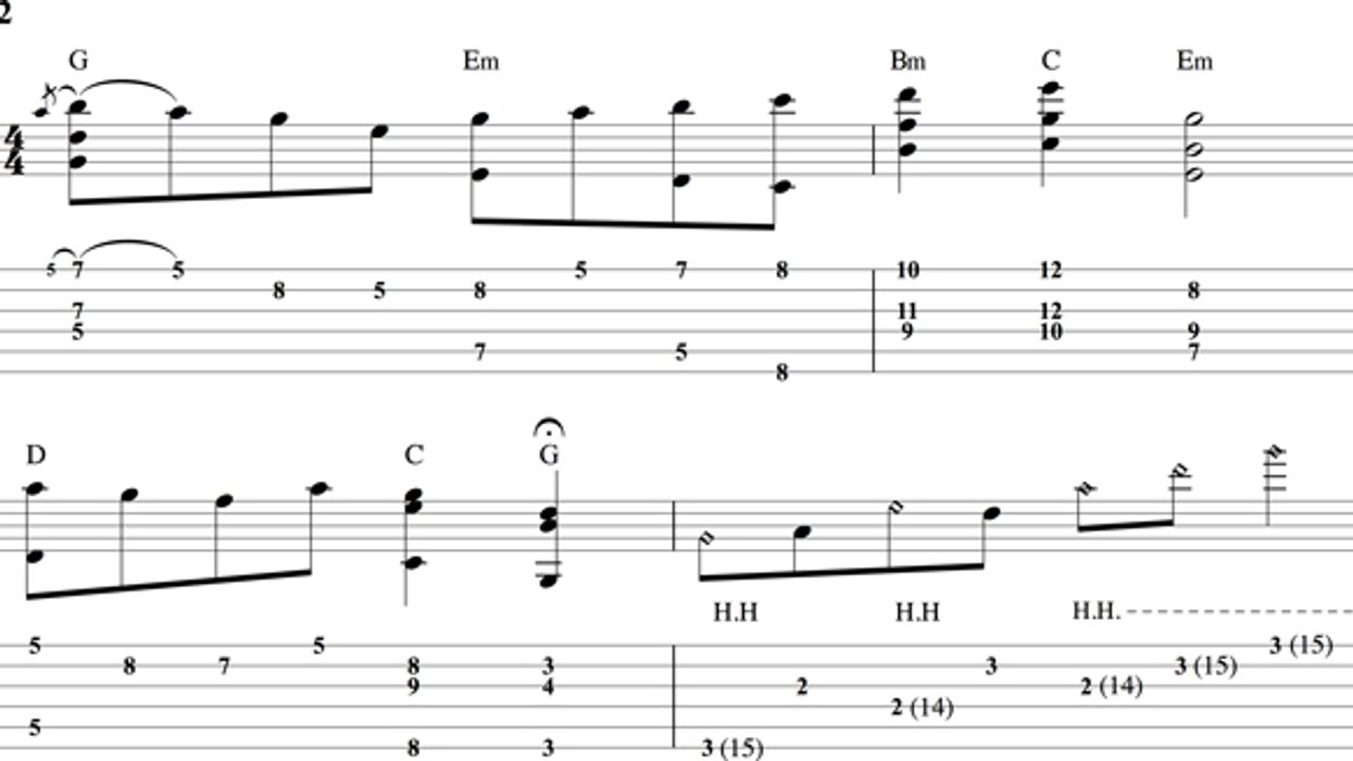 Eric Johnson: Concepts and Techniques