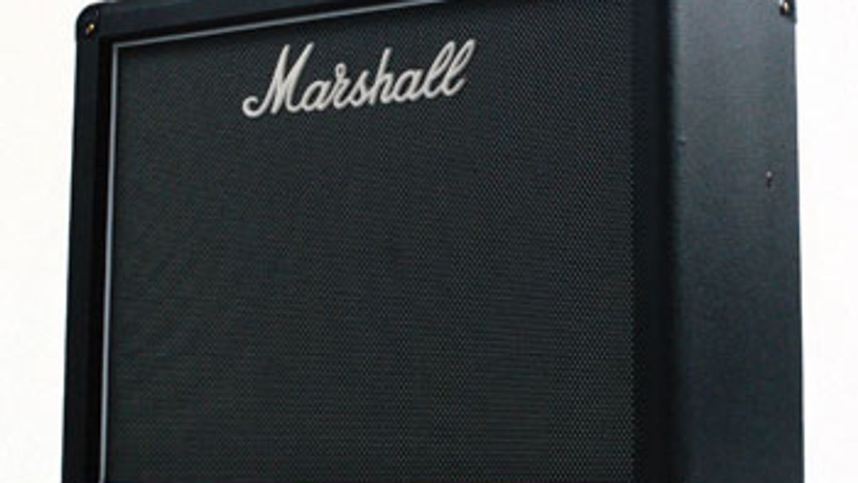 Marshall Haze 40 Combo Amp Review