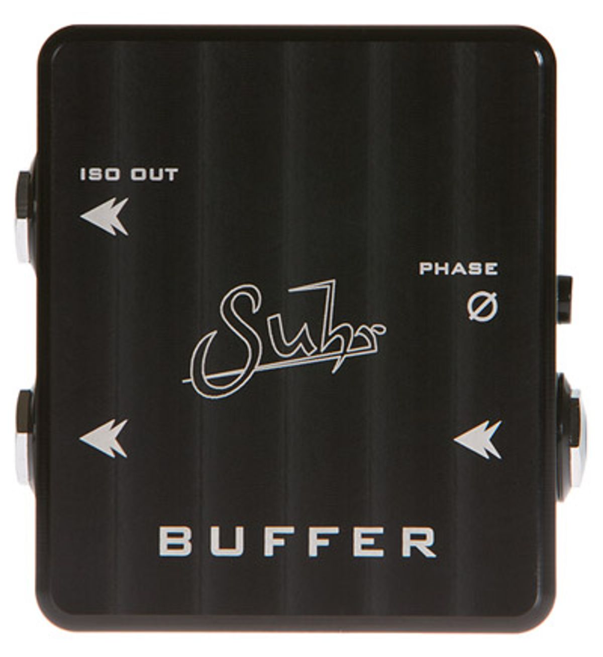 Suhr Introduces the Buffer Pedal