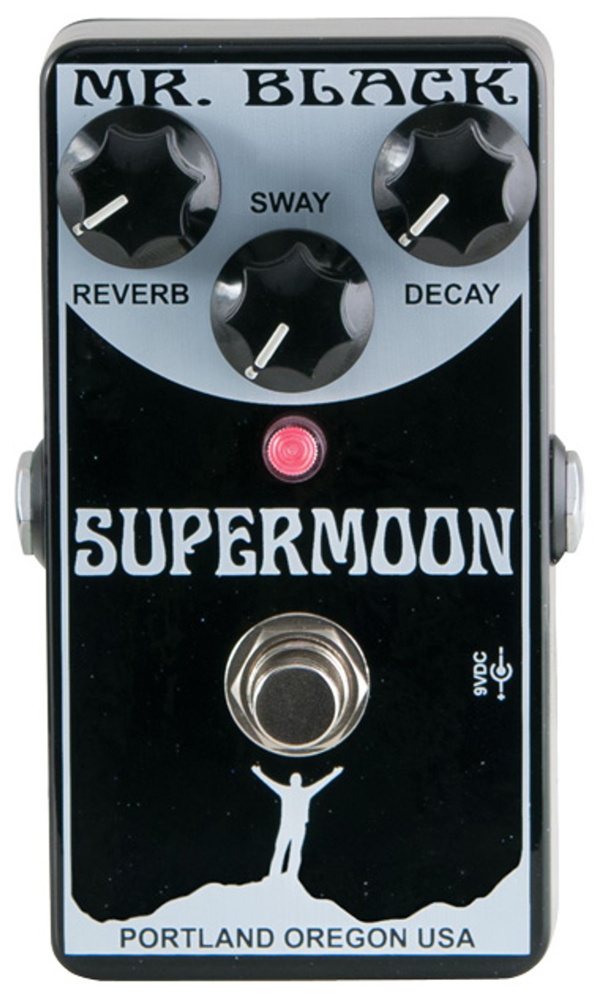 Mr. Black SuperMoon Reverb Review