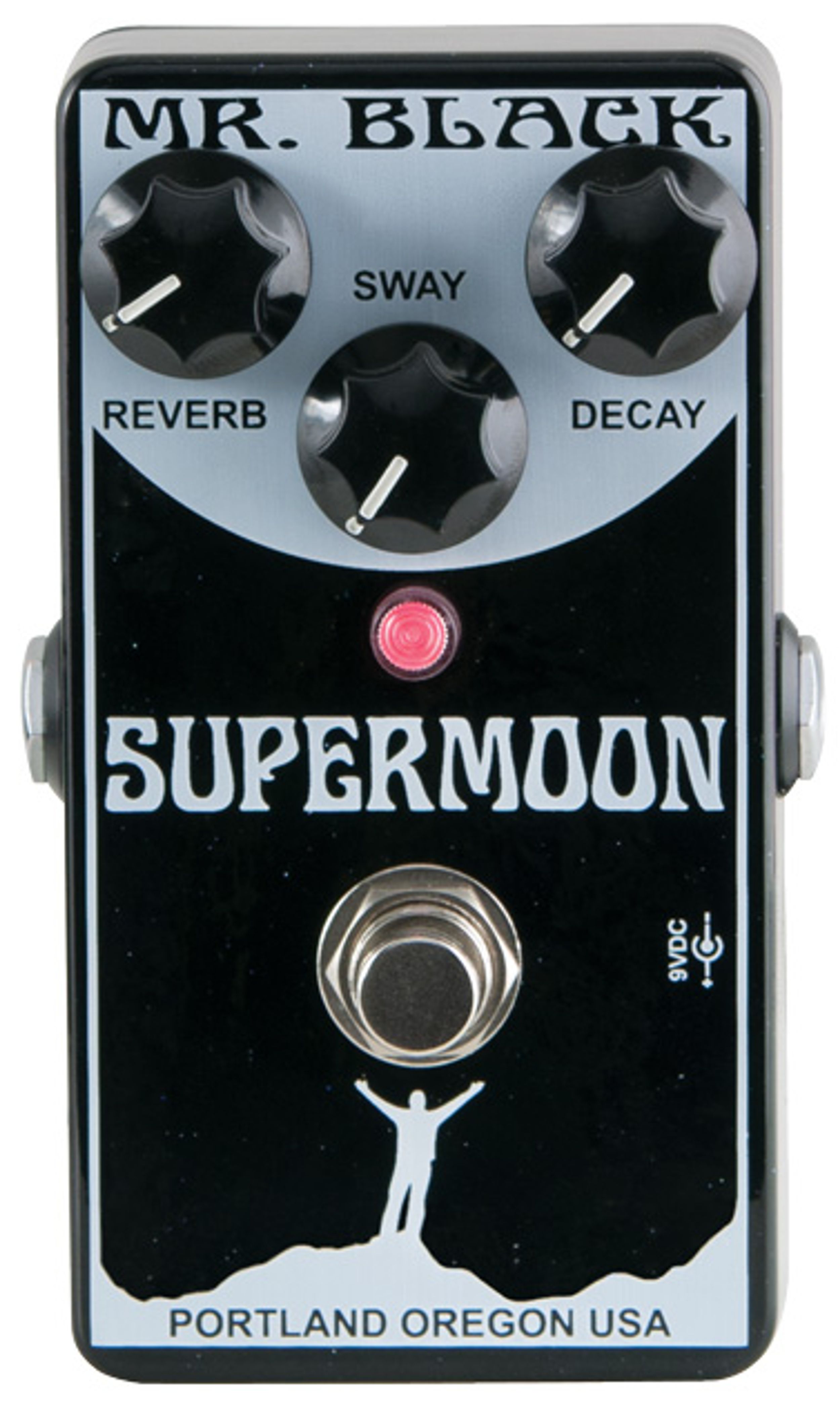 Mr. Black SuperMoon Reverb Review