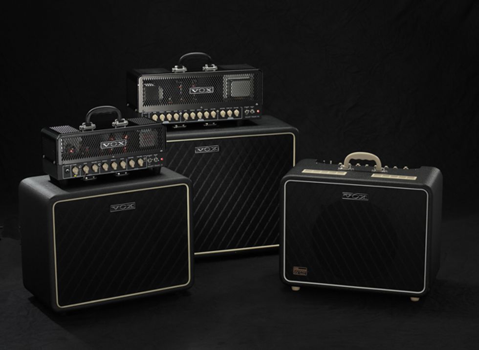 Vox Unveils Night Train G2 Amps