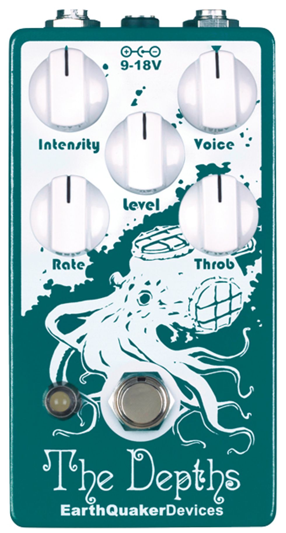 EarthQuaker Devices The Depths Review