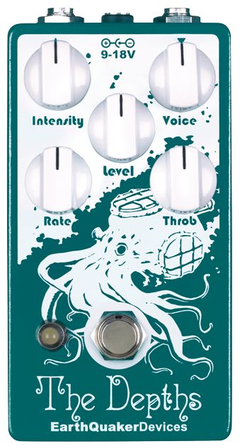 EarthQuaker Devices The Depths Review