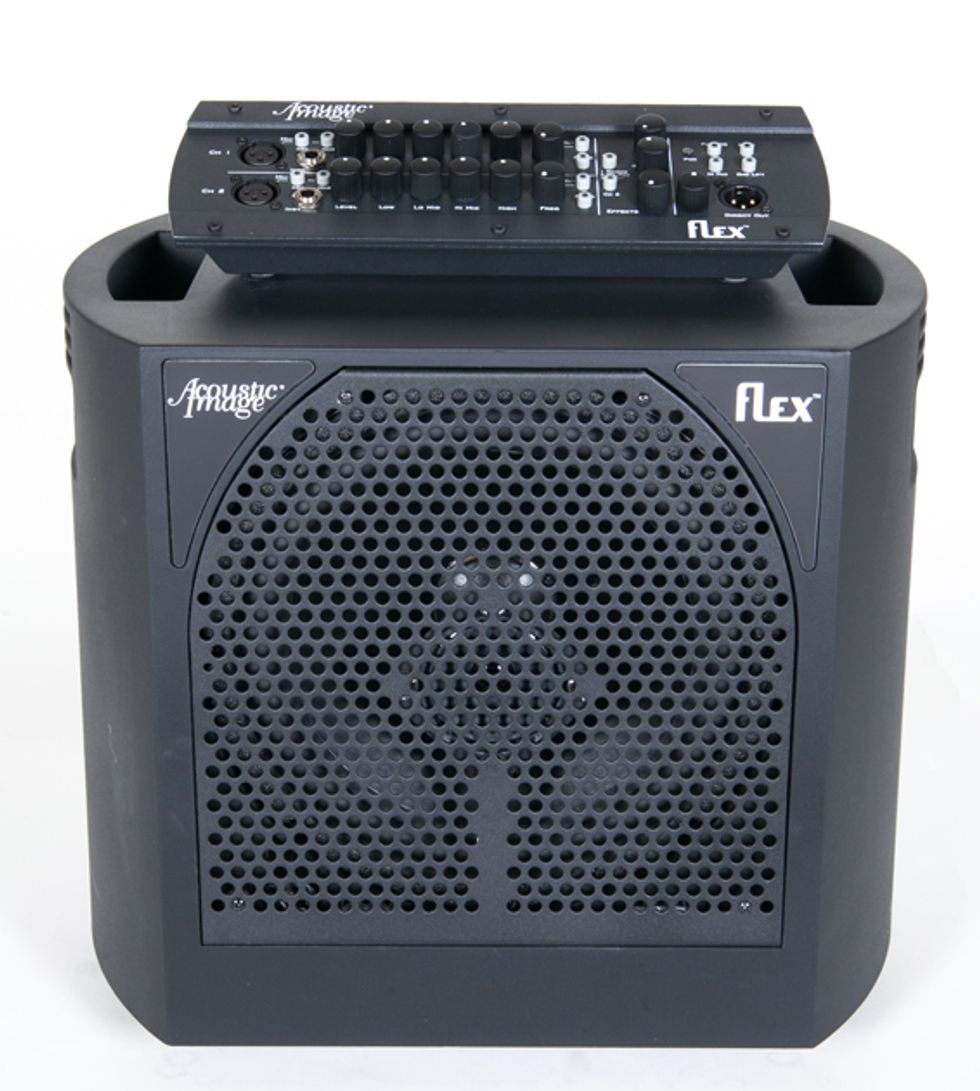 Acoustic Image Unveils Flex Series