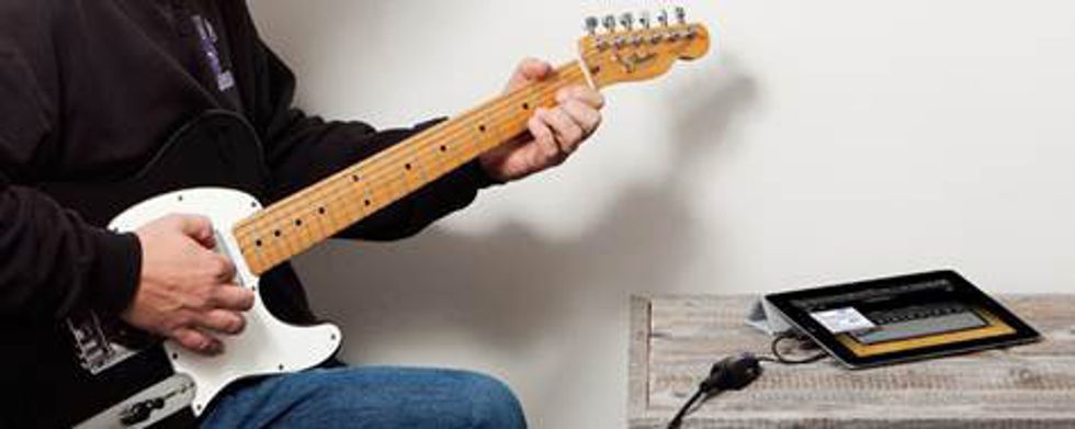 Griffin Introduces the GuitarConnect Pro