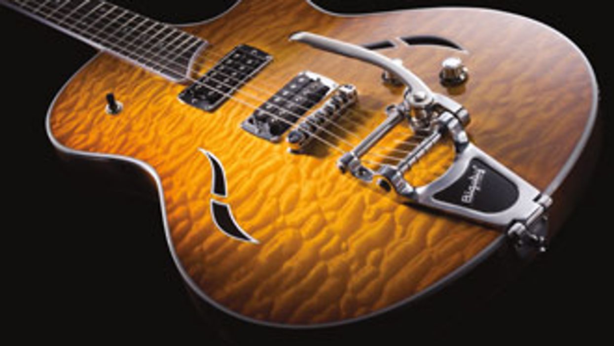Taylor T3/B Review