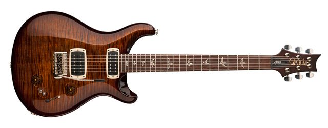 PRS Introduces The 408 Maple Top and 408 Standard