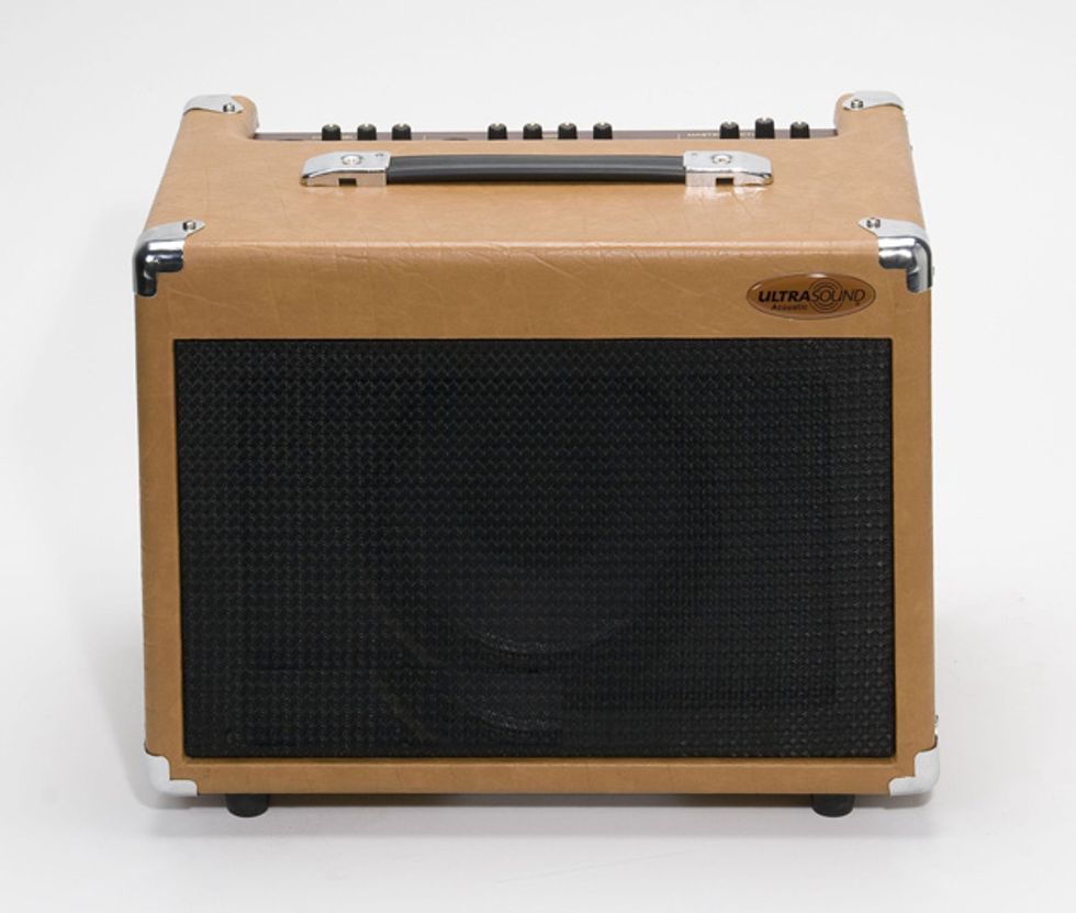 Ultrasound Amplifiers Releases AG30M