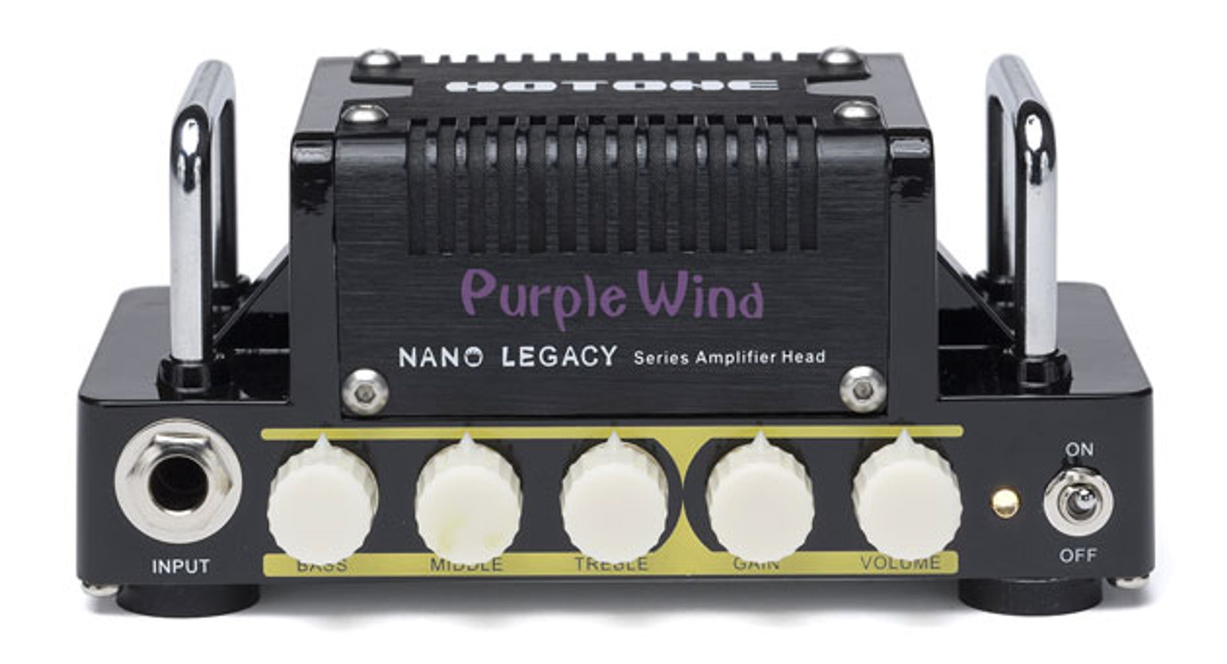 Hotone Audio Introduces Nano Legacy Micro Amp Series