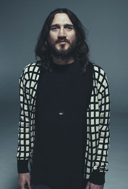 John Frusciante: War and Peace