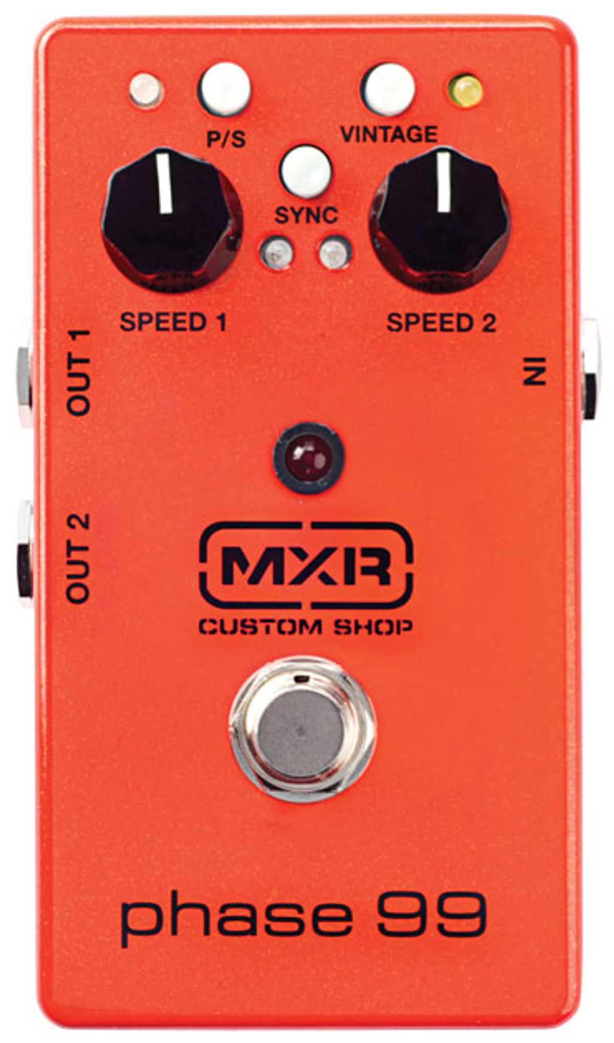 MXR Custom Shop Phase 99 Review