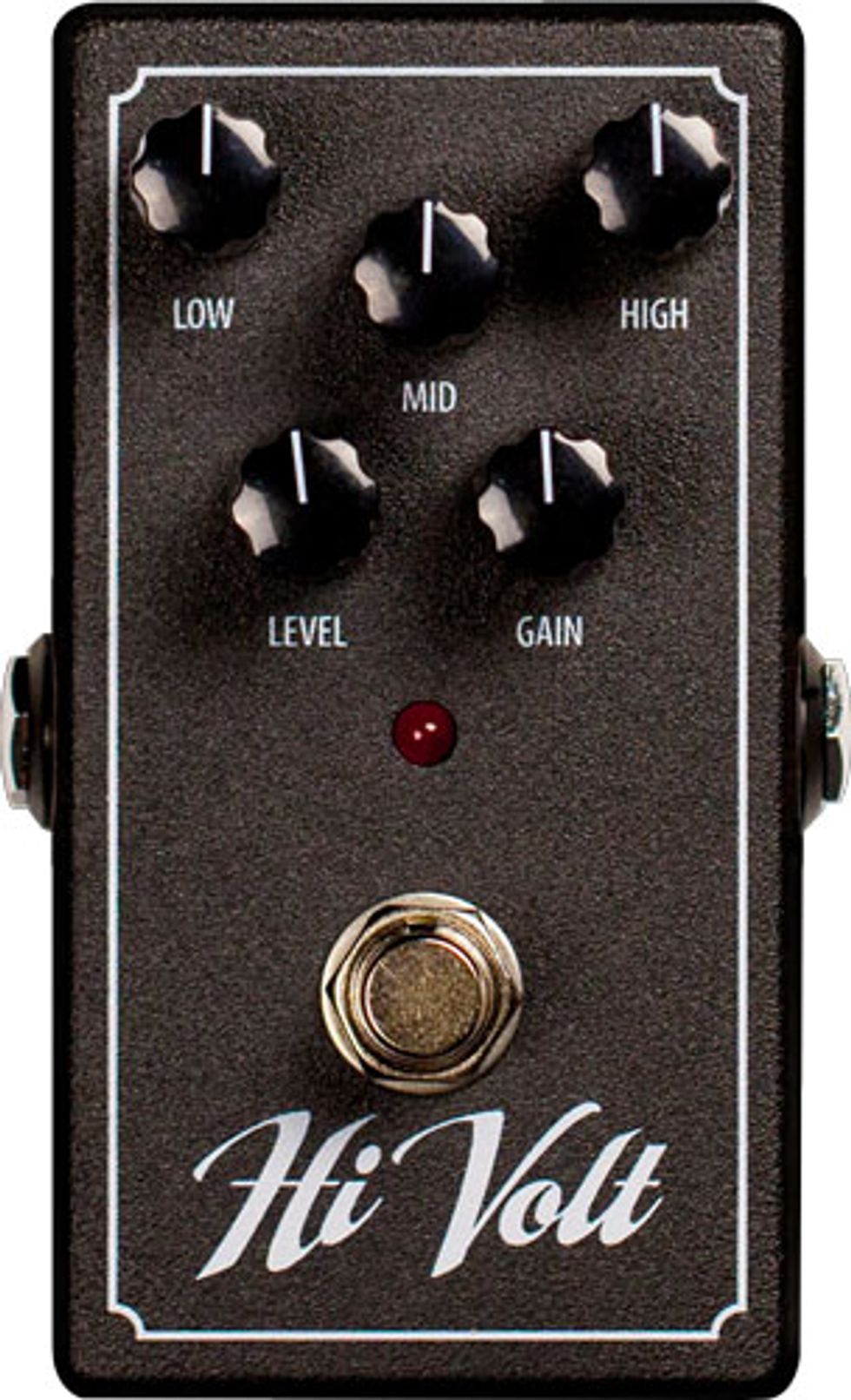 Lovepedal Releases the Hi Volt 