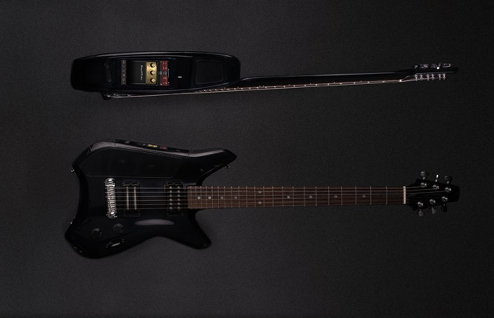 Fusion Guitar Launches in the U.S.