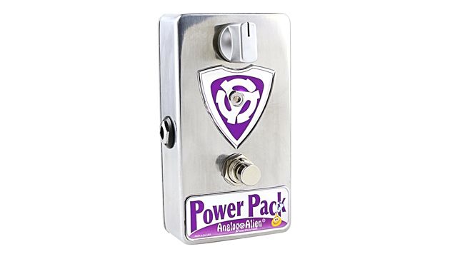 Analog Alien Launches the Power Pack