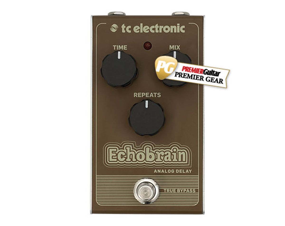 TC Electronic Echobrain Review