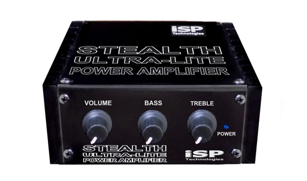 ISP Technologies Introduces the Stealth Ultra-Lite