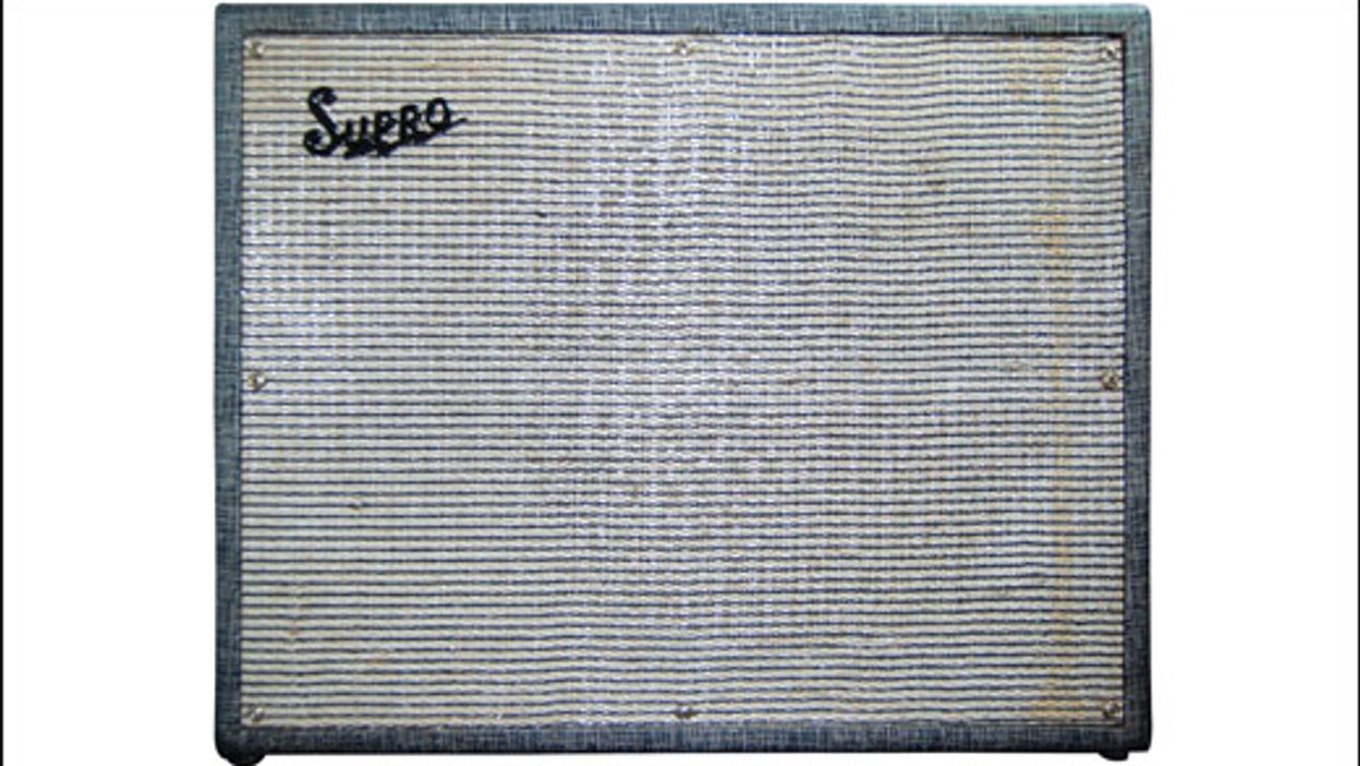 Ask Amp Man: Modding a Supro 6420 Thunderbolt
