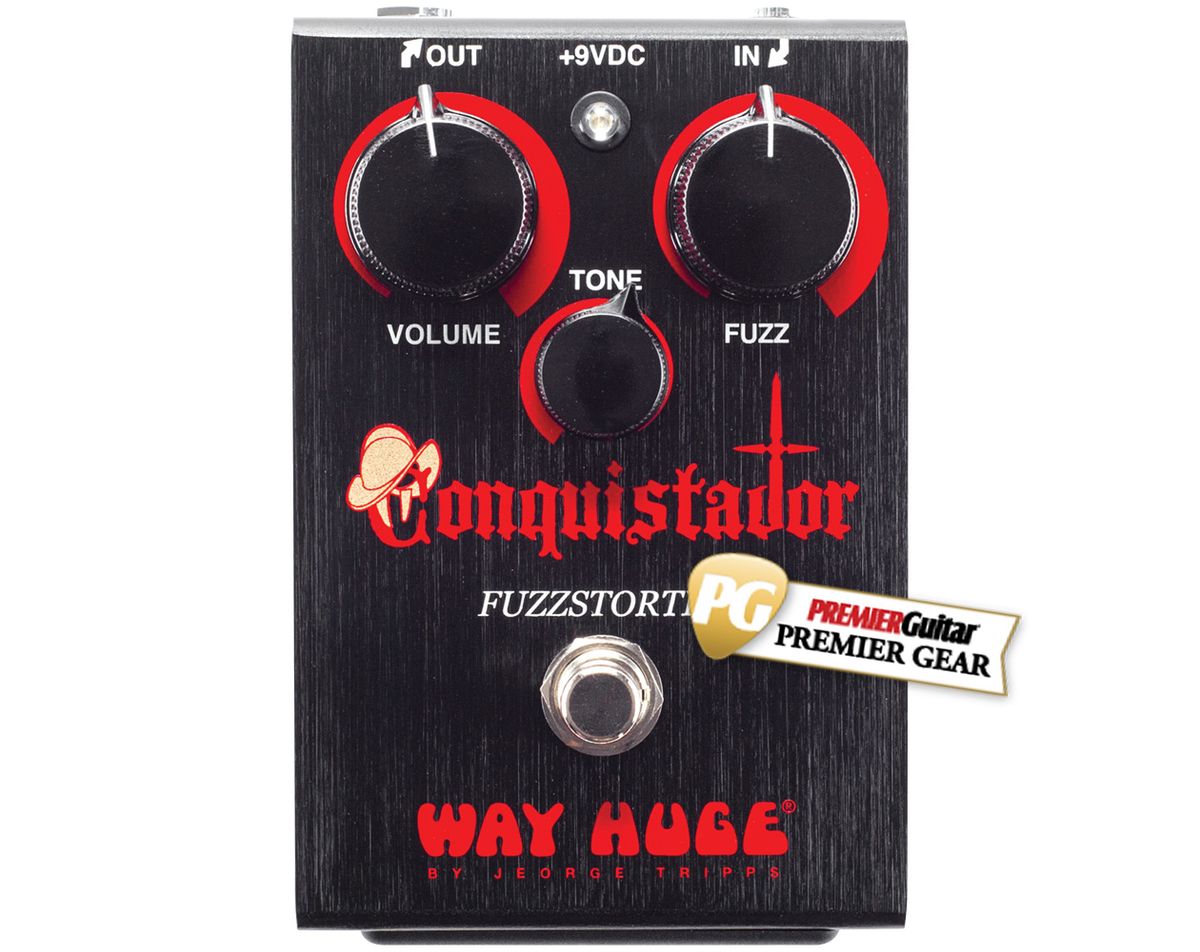 Way Huge Conquistador Review