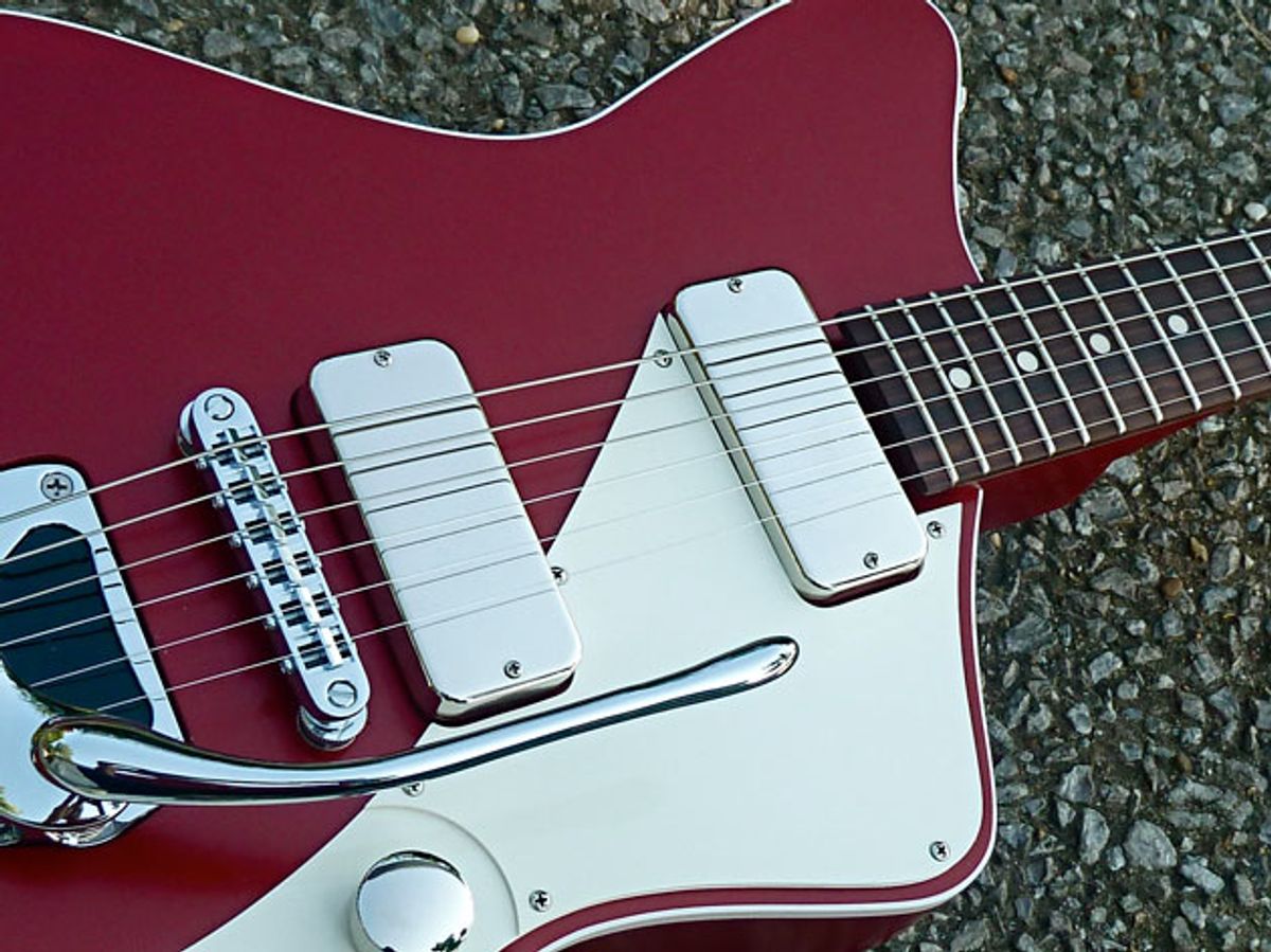 Lollar Pickups Introduces the Senn Model One Pickup