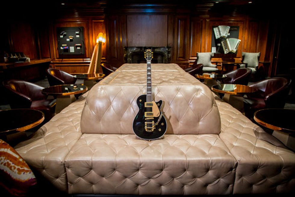 Gretsch Unveils Updated Versions of the Penguin, Falcon, and Electromatic Pro Jet