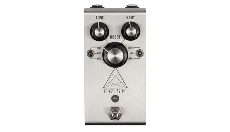 Jackson Audio Introduces the Prism