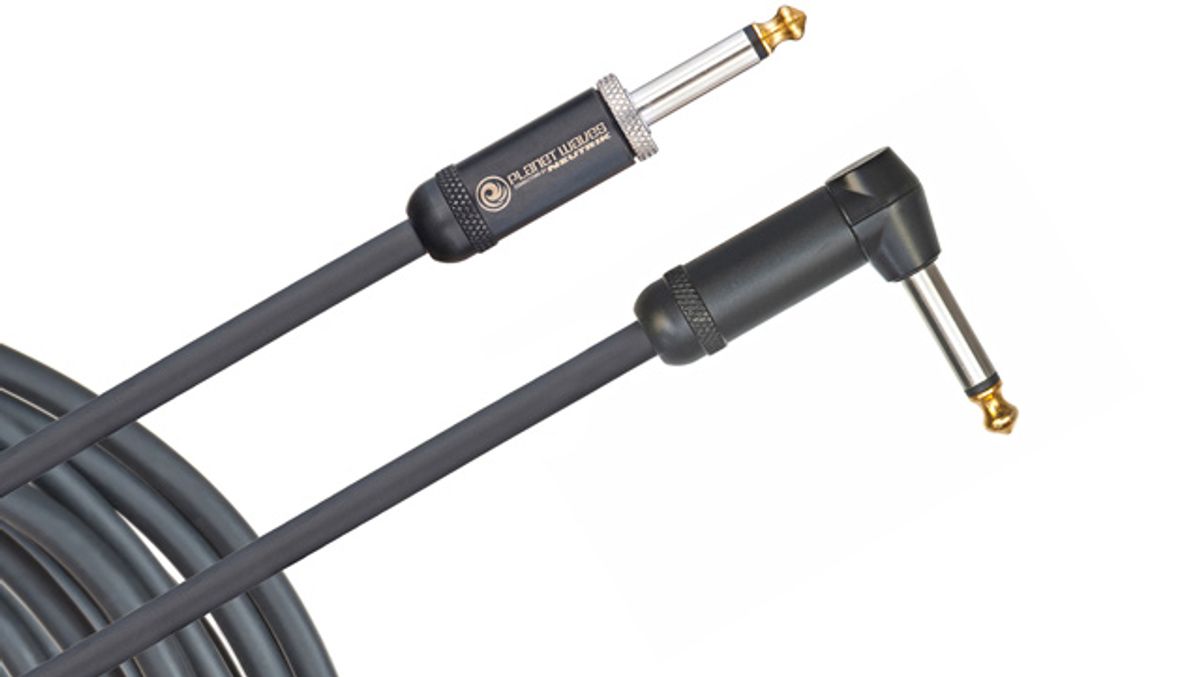 Planet Waves Offers Additions to its Line of American Stage Cables