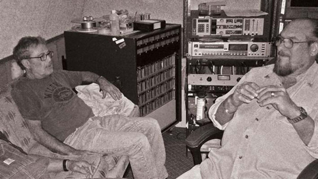 Steve Cropper: The Royale Treatment