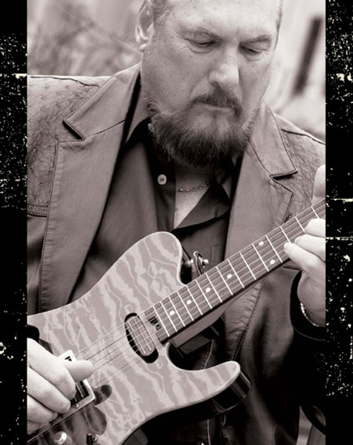 Steve Cropper: The Royale Treatment