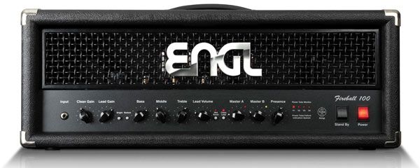 ENGL Amplification Introduces the New Fireball 100 E635