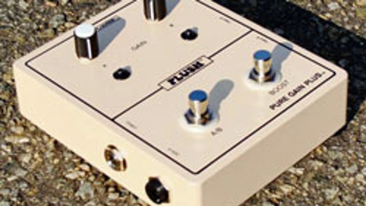 Fuchs Announces New Plush Pedals for 2009